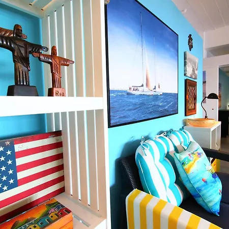 The Waves Hostel Sao Vicente (Madeira)