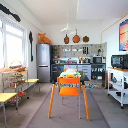 بيت شباب The Waves By Amazing Madeira