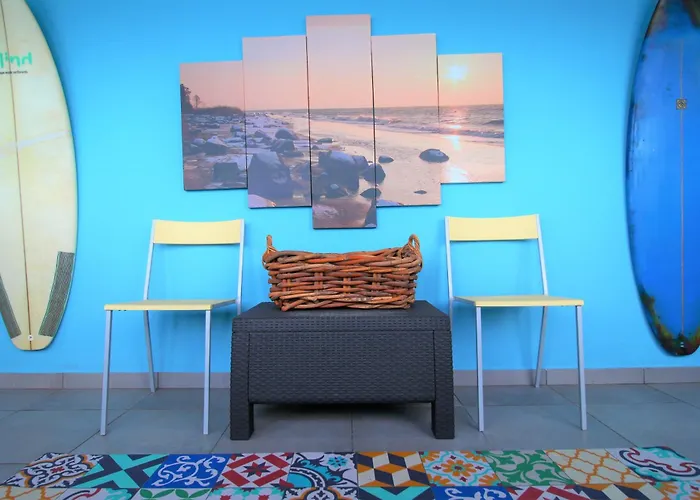 The Waves By Amazing Madeira São Vicente