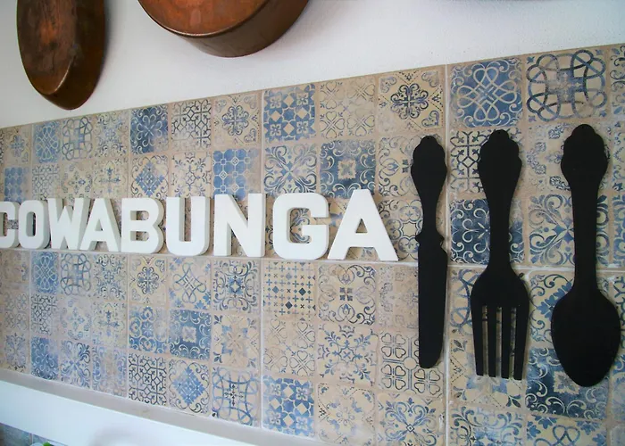 The Waves By Amazing Madeira