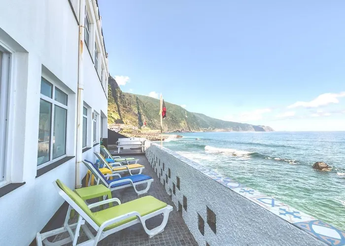 The Waves By Amazing Madeira