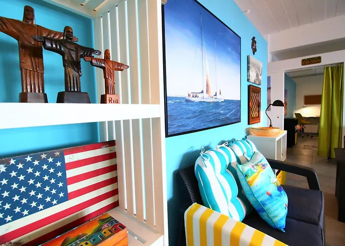 The Waves By Amazing Madeira Hostel Sao Vicente (Madeira)