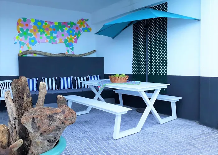 Hostel The Waves By Amazing Madeira *