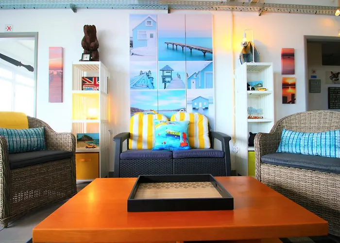 The Waves By Amazing Madeira Hostel Sao Vicente (Madeira)